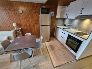 Studio cabine au cœur de la station, WiFi gratuit - FR-1-814-132 - Besse-et-Saint-Anastaise - 9