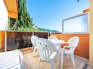 Studio 4 personnes avec Wi-Fi illimité à Roquebrune-Cap-Martin - FR-1-827-89 - Roquebrune-Cap-Martin - 6