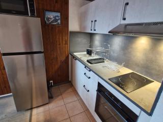 Studio cabine au cœur de la station, WiFi gratuit - FR-1-814-132 - Besse-et-Saint-Anastaise - 5
