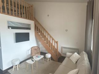 Duplex Moderne au Centre de Station avec BOX et WIFI - FR-1-814-130 - Besse-et-Saint-Anastaise - 8