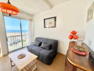 Appartement P2 Climatisé avec Vue Mer à La Grande Motte - FR-1-716-86 - La Grande-Motte - 9
