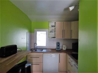 Appartement Duplex, 4-6 pers, près plage, Kerjouanno, parking inclus - FR-1-639-145 - Arzon - 7