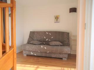 Appartement Duplex, 4-6 pers, près plage, Kerjouanno, parking inclus - FR-1-639-145 - Arzon - 6