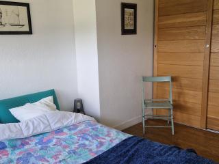 Appartement Duplex, 4-6 pers, près plage, Kerjouanno, parking inclus - FR-1-639-145 - Arzon - 3