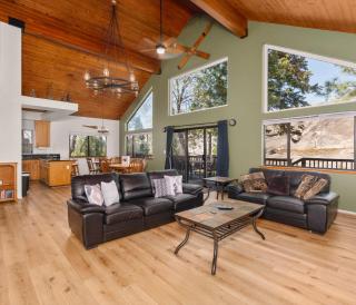 Granite View Lodge - Minutes from Water - Shaver Lake - 2