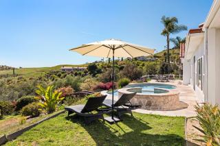 Monserate Wine Country w Infinity Pool Views - Fallbrook - 3