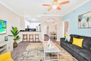 2BR Condo with Pool & Hot tub - Near Disney - 7