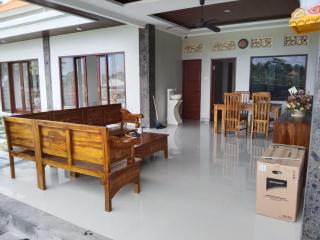 Sarin Pertiwi Private villa - 4