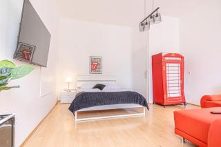 Viennese 3BR Apt. Near Wiener Stadthalle & Central - Wien - 6