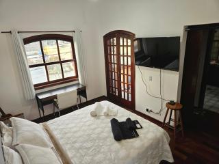 Quartos Aconchegantes em Casa Grande no meio do Brooklin - São Paulo - 9
