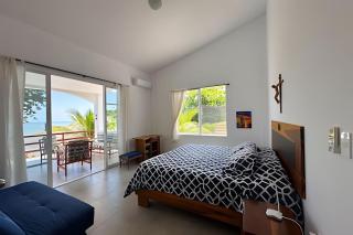 Hermosa casa en Jama Campay con vista al mar - 9