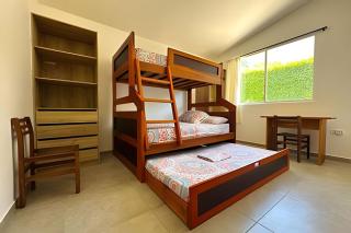 Hermosa casa en Jama Campay con vista al mar - 4