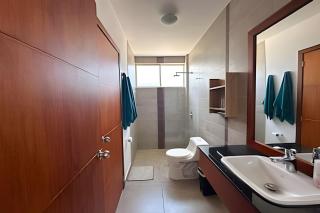 Hermosa casa en Jama Campay con vista al mar - 1