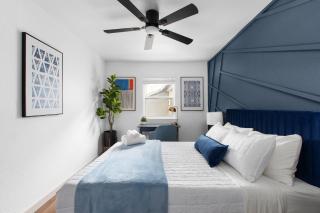 Private Apartment in 4-Unit Building - Austin - 8