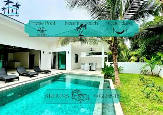 Villa Lauriol - Koh Samui near Beach - Amphoe Koksamui - 0