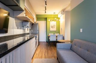 Apartamento contemporâneo em frente ao Allianz Parque com 1 vaga - São Paulo - 9