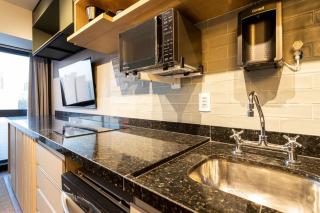 Apartamento 2 quartos contemporâneo em frente ao Allianz Parque com 1 vaga - 6