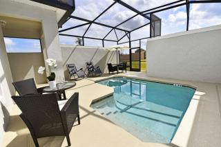 Last Minute Disney Getaway! Private Pool, Hot Tub & Games Room. Book Now! #21156 - Davenport - 9