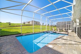 Last Minute Disney Getaway! Private Pool, Hot Tub & Games Room. Book Now! #27834 - Kissimmee - 8