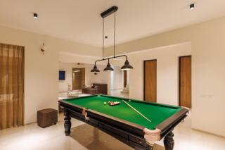 Golfing Twins Villa by StayJade Jacuzzi Pool Table PS5 - Sarjāpur - 4