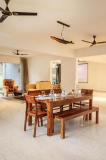Golfing Twins Villa by StayJade Jacuzzi Pool Table PS5 - Sarjāpur - 1