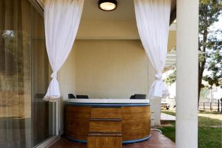 Golfing Twins VillaJacuzzi Garden30min HSR8Bhk - 7