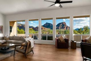 Craigmont Retreat Awe Red Rocks Views Exquisite Decor Above Tlaquepaque - Sedona - 6