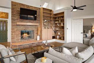 Craigmont Retreat Awe Red Rocks Views Exquisite Decor Above Tlaquepaque - Sedona - 3