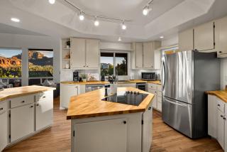 Craigmont Retreat Awe Red Rocks Views Exquisite Decor Above Tlaquepaque - Sedona - 1