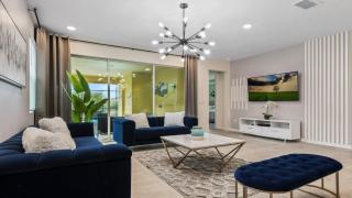 Last Minute Disney Getaway! Private Pool, Hot Tub & Games Room. Book Now! #59733 - Kissimmee - 8