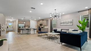 Last Minute Disney Getaway! Private Pool, Hot Tub & Games Room. Book Now! #59733 - Kissimmee - 6
