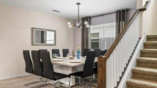 Last Minute Disney Getaway! Private Pool, Hot Tub & Games Room. Book Now! #59733 - Kissimmee - 3