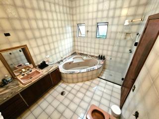 Quartos Aconchegantes em Casa Grande no meio do Brooklin - São Paulo - 7