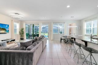 Last Minute Disney Getaway! Private Pool, Hot Tub & Games Room. Book Now! #49503 - Kissimmee - 5