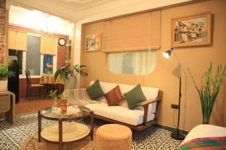 ZeitHome 305, 2 Special Balconies, 2 Beds, WIFI, NETFLIX - Hanoi - 7