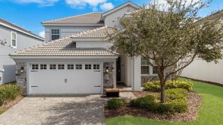 Last Minute Disney Getaway! Private Pool, Hot Tub & Games Room. Book Now! #39126 - Davenport - 7