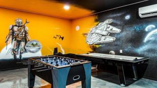 Last Minute Disney Getaway! Private Pool, Hot Tub & Games Room. Book Now! #56669 - Kissimmee - 8