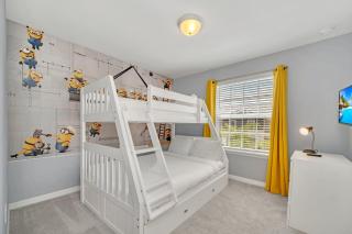 Last Minute Disney Getaway! Private Pool, Hot Tub & Games Room. Book Now! #46072 - Davenport - 0