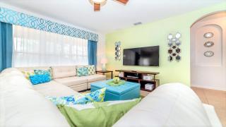 Last Minute Disney Getaway! Private Pool, Hot Tub & Games Room. Book Now! #56559 - Orlando - 4