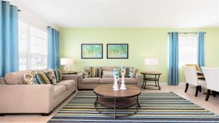 Last Minute Disney Getaway! Private Pool, Hot Tub & Games Room. Book Now! #56559 - Orlando - 2
