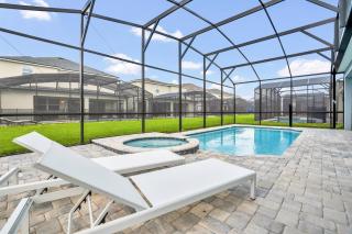 Last Minute Disney Getaway! Private Pool, Hot Tub & Games Room. Book Now! #60015 - Orlando - 8