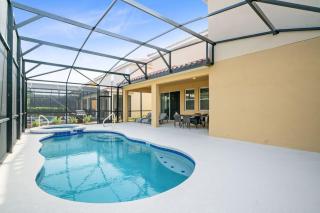 Last Minute Disney Getaway! Private Pool, Hot Tub & Games Room. Book Now! #85917 - Davenport - 8