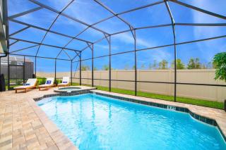 Last Minute Disney Getaway! Private Pool, Hot Tub & Games Room. Book Now! #22356 - Kissimmee - 8