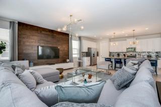 Last Minute Disney Getaway! Private Pool, Hot Tub & Games Room. Book Now! #22356 - Kissimmee - 5