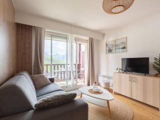 Appartement Peyragudes 6 pers, balcon, ski, parking - FR-1-695-75 - Gouaux-de-Larboust - 8