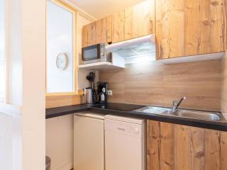 Appartement Peyragudes 6 pers, balcon, ski, parking - FR-1-695-75 - Gouaux-de-Larboust - 6