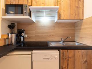 Appartement Peyragudes 6 pers, balcon, ski, parking - FR-1-695-75 - Gouaux-de-Larboust - 5