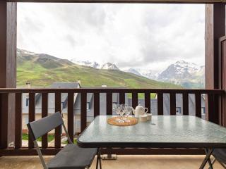 Appartement Peyragudes 6 pers, balcon, ski, parking - FR-1-695-75 - Gouaux-de-Larboust - 4