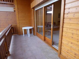 Beau 3 pièces - 52m² - 4 personnes - Vue sud avec balcon - FR-1-458-226 - Le Grand-Bornand - 7
