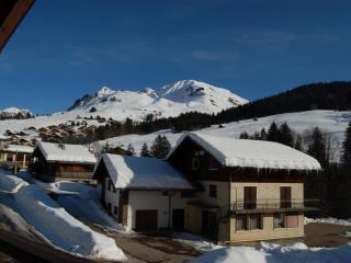 Beau 3 pièces - 52m² - 4 personnes - Vue sud avec balcon - FR-1-458-226 - Le Grand-Bornand - 2